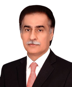 Speaker Sardar Ayaz Sadiq